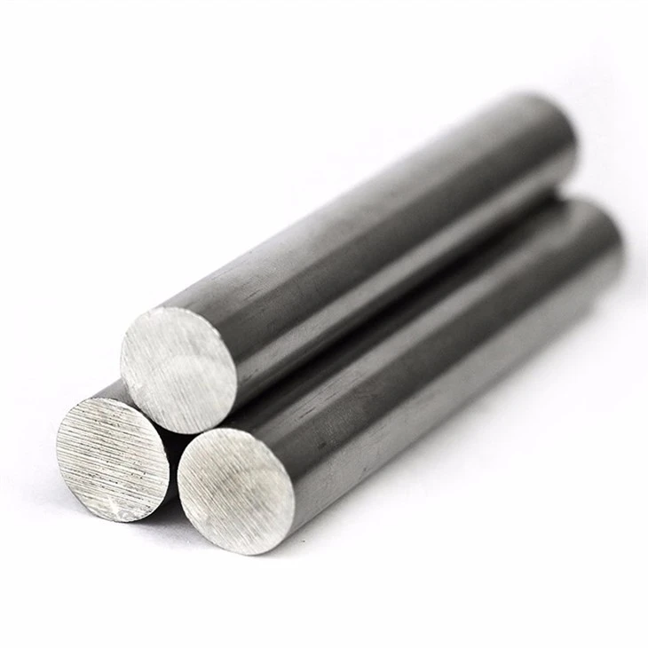 DIN 1.5752 15NiCr13 Alloy Steel Round Bar Case Hardening Steel