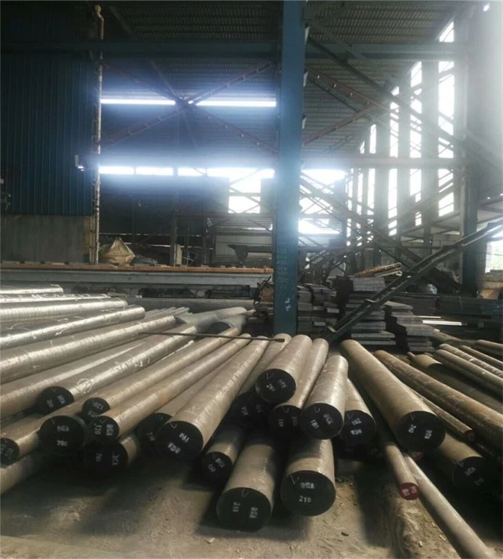 Smo 254 Uns S31254 Steel Bar