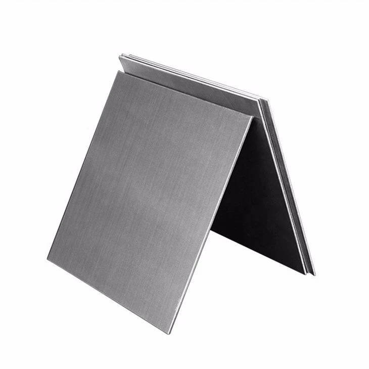 EN 1.4845 Steel Plate AISI 310S 304 Stainless Steel Sheet