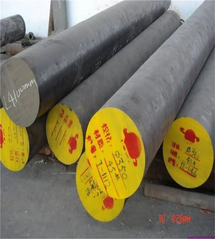 1.2767 Tool Steel 45NCD16