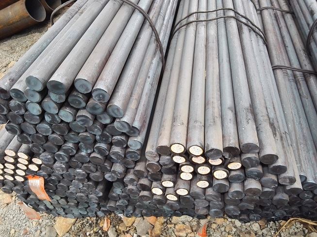 4130 Hot Rolled Alloy Steel Round Bars