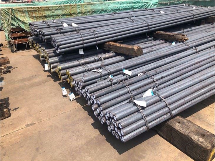 JIS Suj2 Alloy Bearing Steel Round Bar